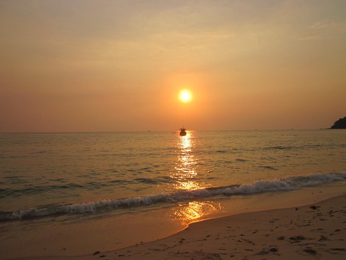 The Last Point Hostel Koh Ta Kiev Dış mekan fotoğraf