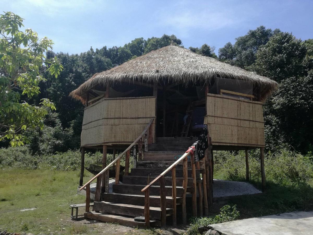 The Last Point Hostel Koh Ta Kiev Dış mekan fotoğraf