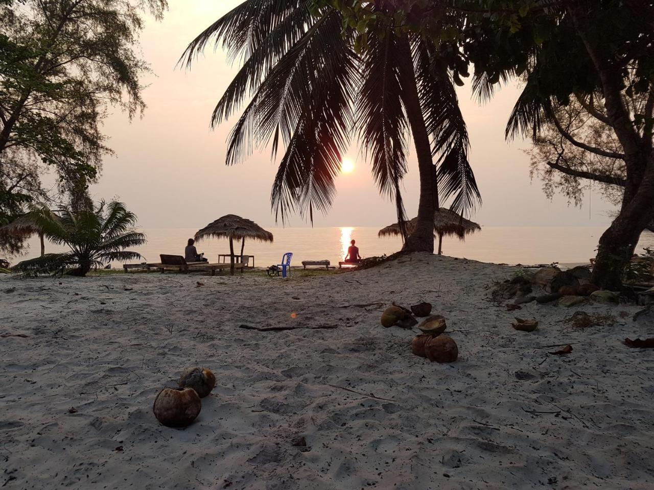 The Last Point Hostel Koh Ta Kiev Dış mekan fotoğraf