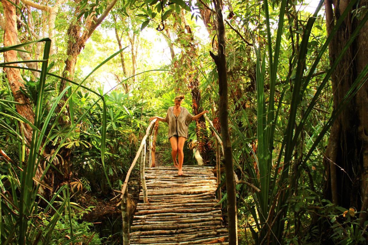 The Last Point Hostel Koh Ta Kiev Dış mekan fotoğraf