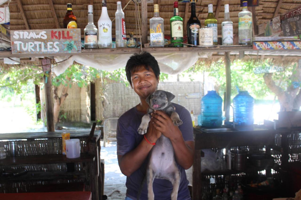 The Last Point Hostel Koh Ta Kiev Dış mekan fotoğraf
