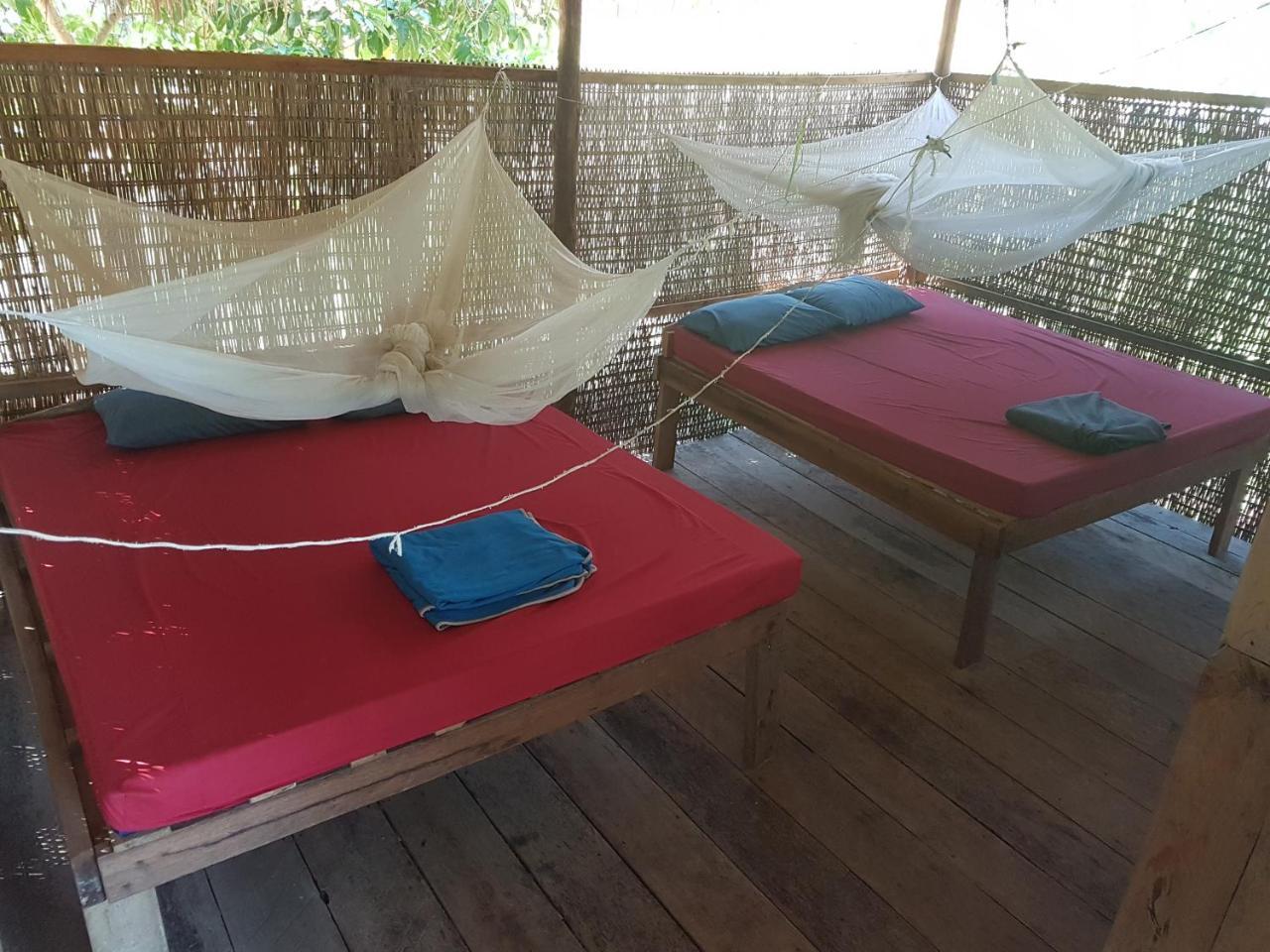 The Last Point Hostel Koh Ta Kiev Dış mekan fotoğraf